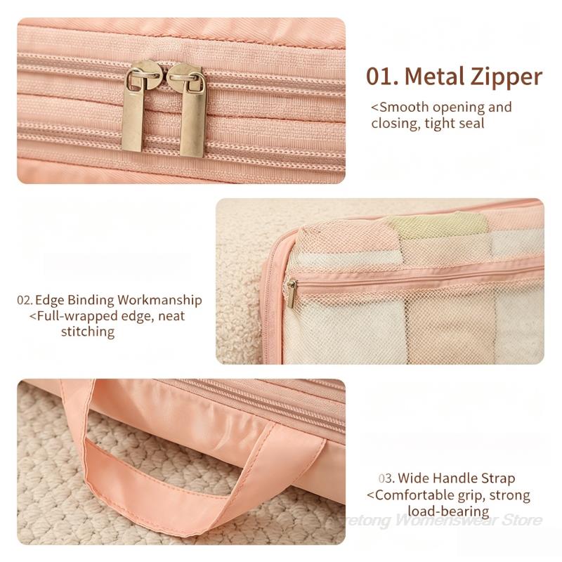 5 in 1 Expandable Travel Packi - Multi Pack Underwear 评论和价格