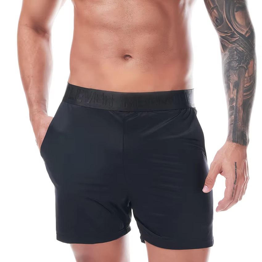 Men's Boxers Satin Ice Silky U - Pouch Boxer Pouch 评论和价格