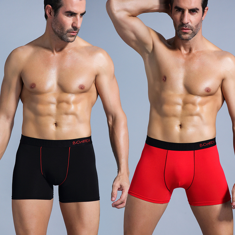 6Pcs White Boxers Man Sexy Und - Boxer Shorts Modal 评论和价格