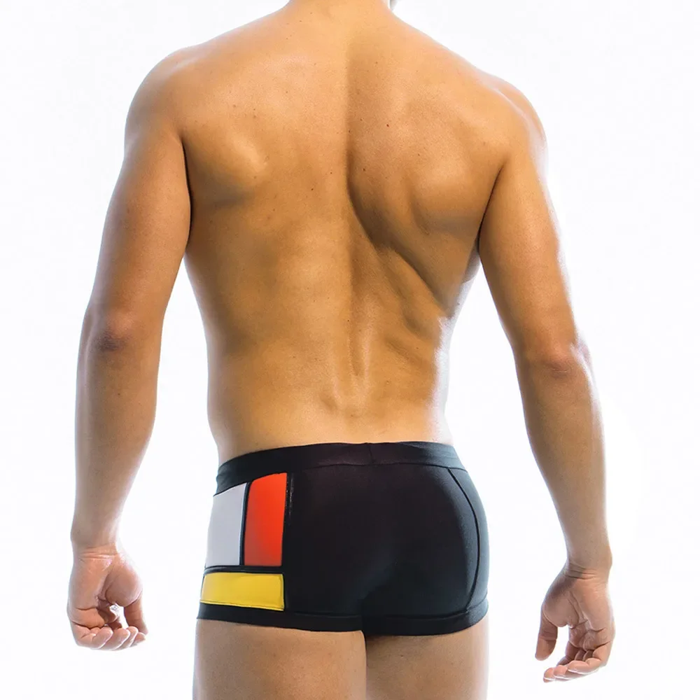 Mens Swimwear Swim Briefs Boxe - Boxer Shorts Modal 评论和价格