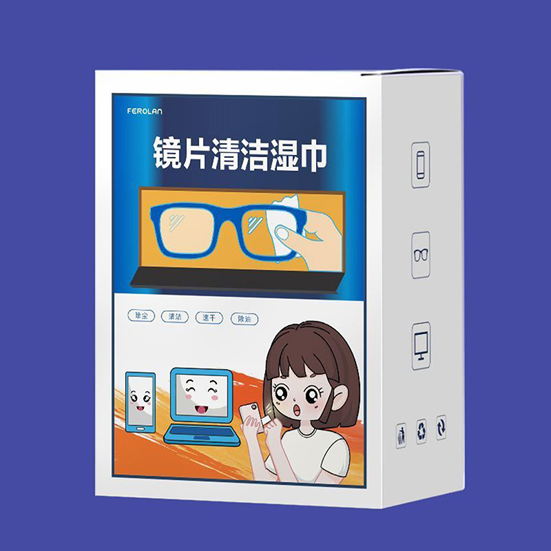 ★▲100pcs Lens Cleaning Wipes M - Bamboo Fiber Trunk 评论和价格