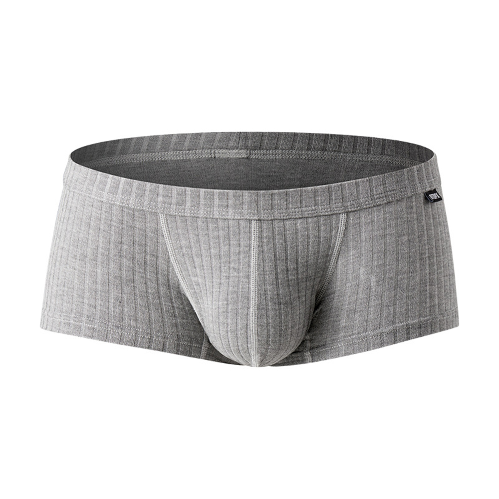 Sexy Mens Seamless Boxer Trunk - Pouch Boxer Pouch 评论和价格