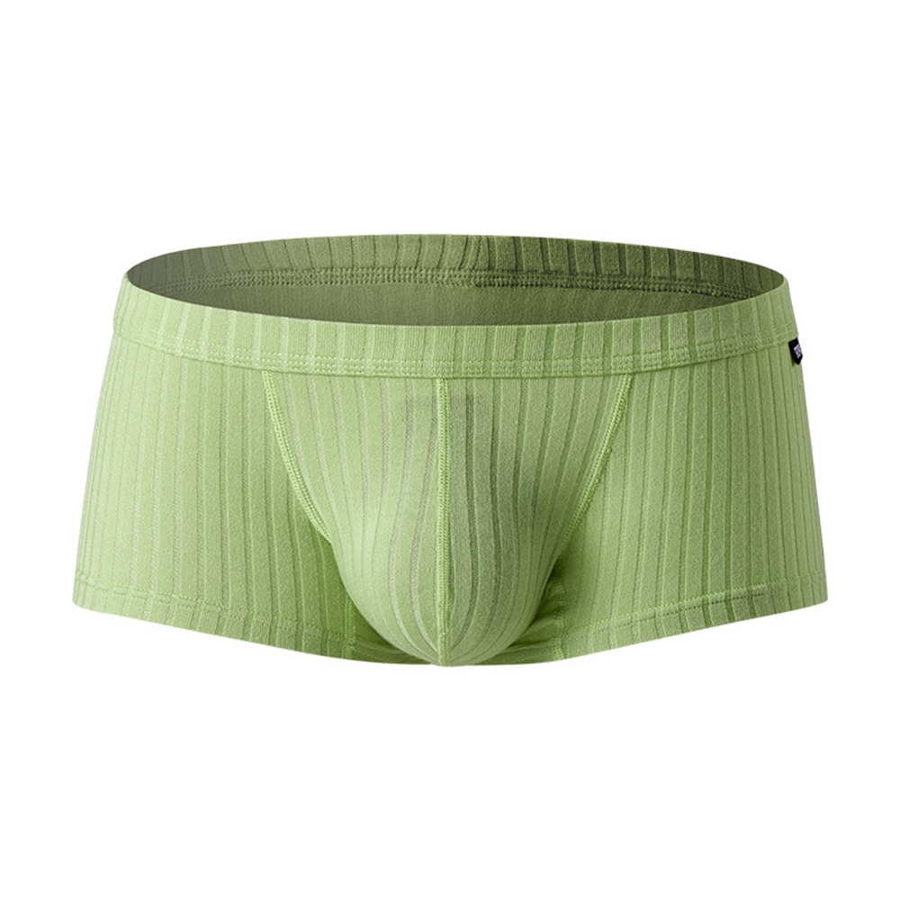 Sexy Mens Seamless Boxer Trunk - Pouch Boxer Pouch 评论和价格