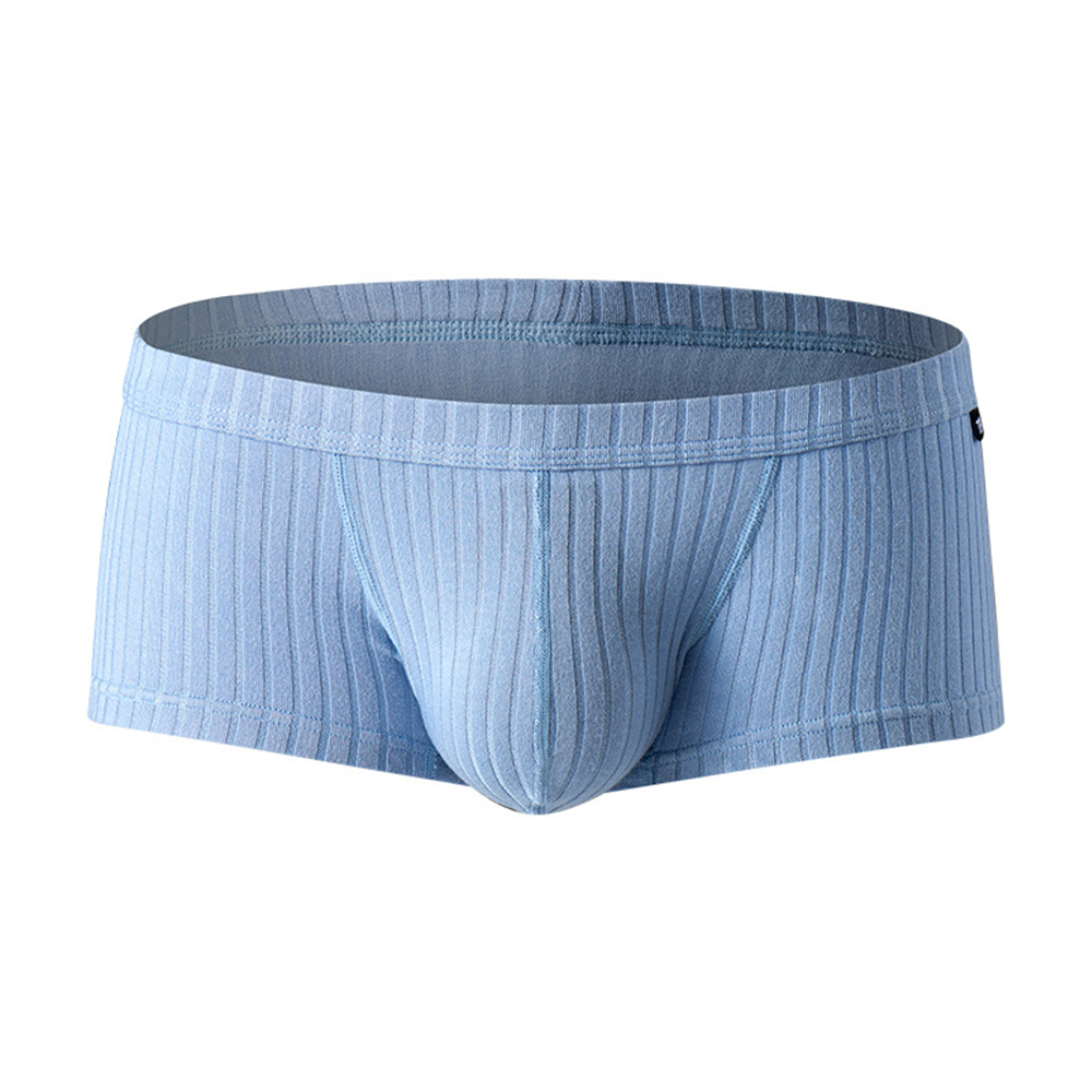 Sexy Mens Seamless Boxer Trunk - Pouch Boxer Pouch 评论和价格