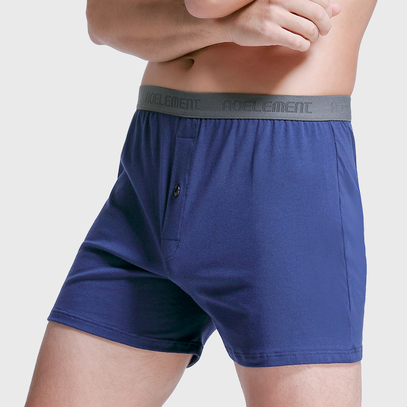3PC  Modal u raised men's brie - Boxer Shorts Modal 评论和价格