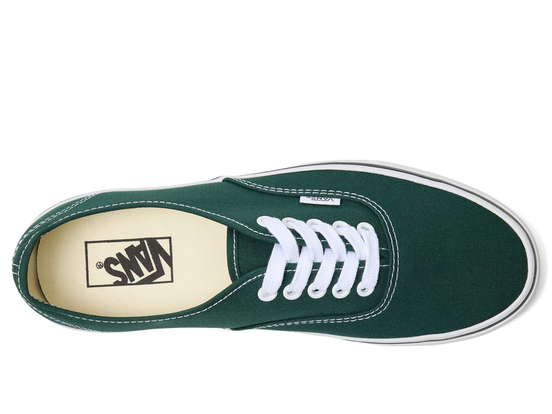 Vans Mens Authentic Shoes - Vans Shoes Authentic 评论和价格