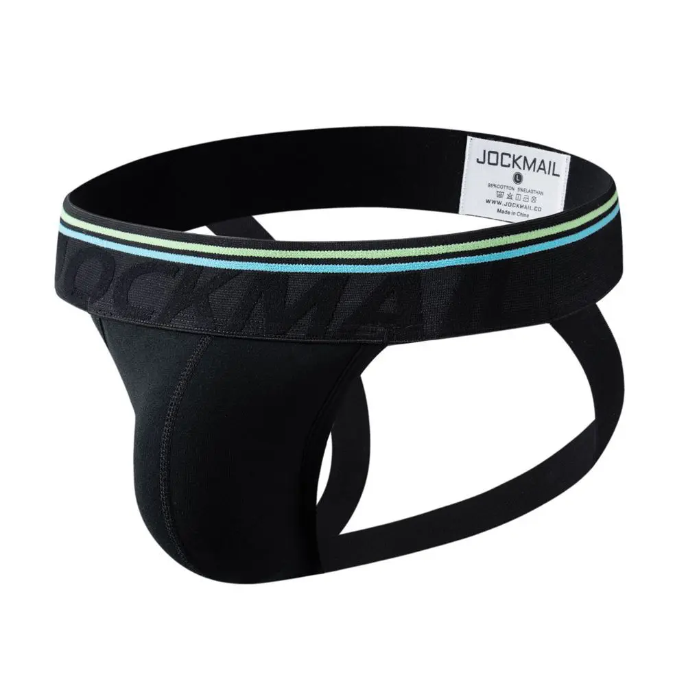 Sexy Jockstrap Men Cotton Unde - Jockstrap Athletic 评论和价格