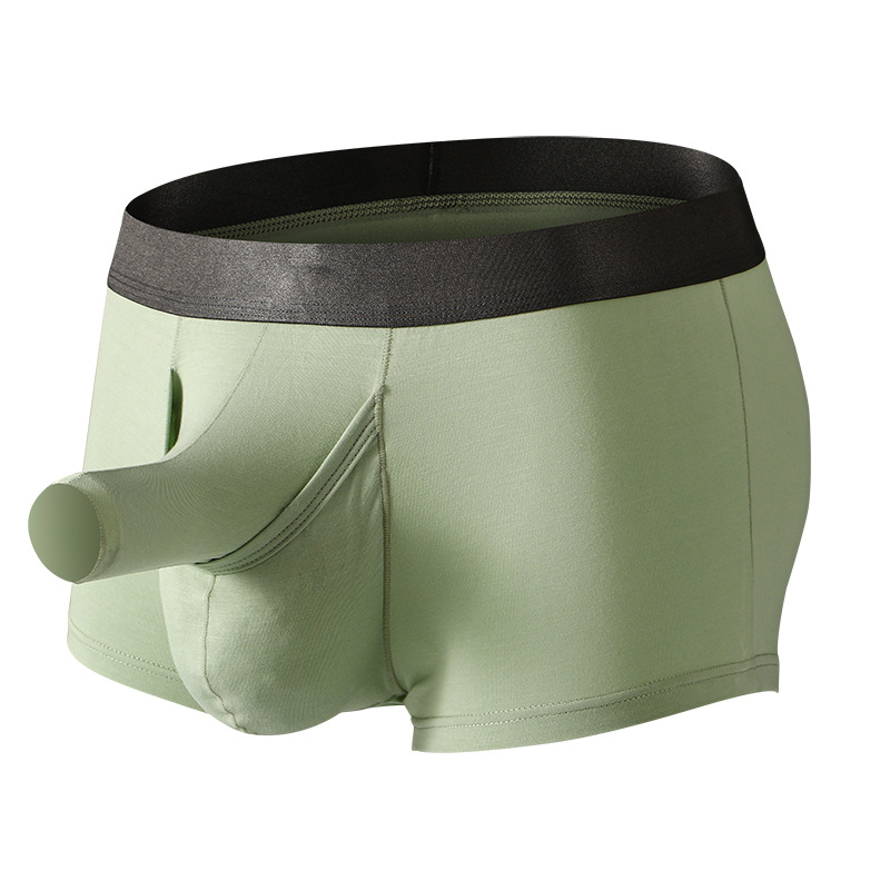 Briefs for men elephant trunk  - Bamboo Fiber Trunk 评论和价格