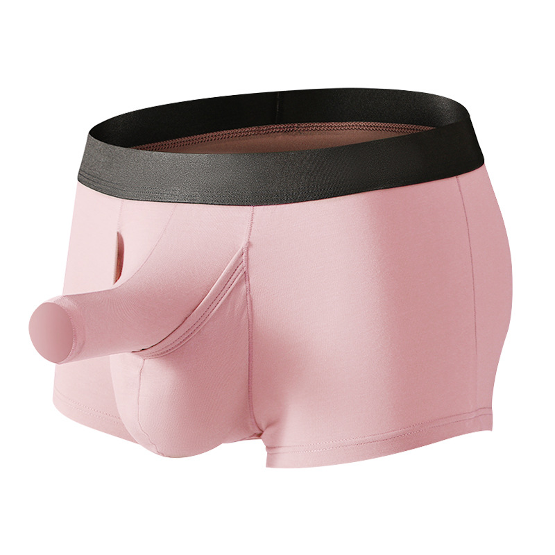 Briefs for men elephant trunk  - Bamboo Fiber Trunk 评论和价格