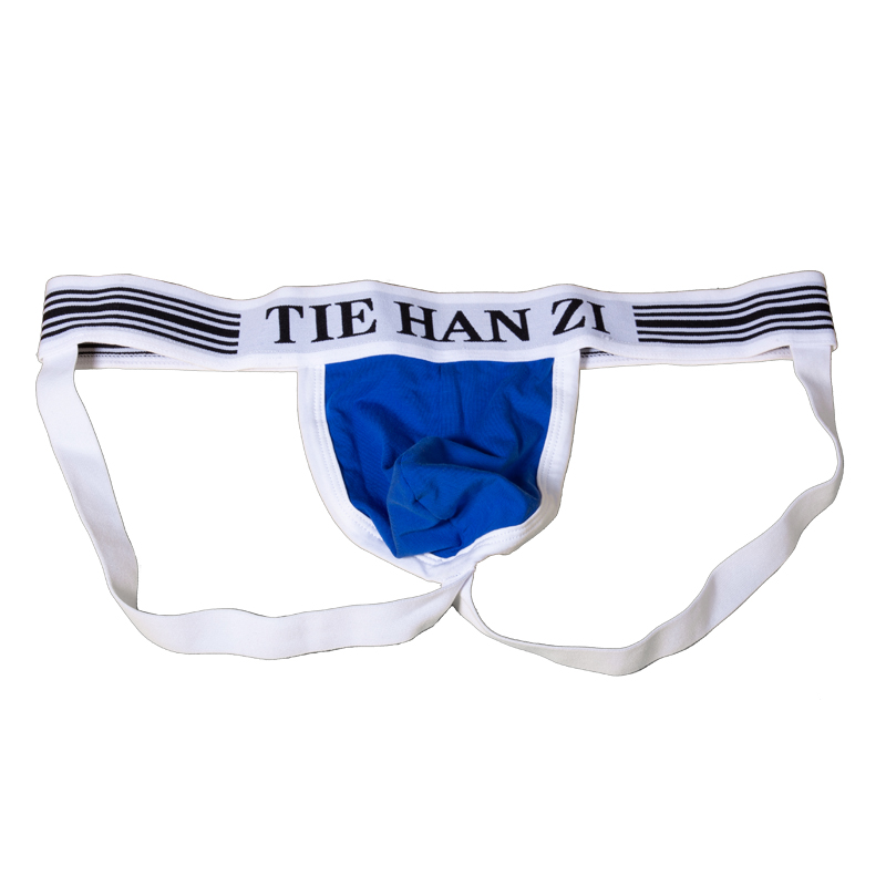 4PCS/LOT Men's Jockstrap Athle - Jockstrap Athletic 评论和价格