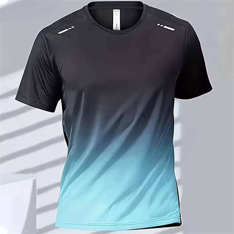 CHRLCK Men's Running Quick Dry - T Shirt Tight Fit 评论和价格