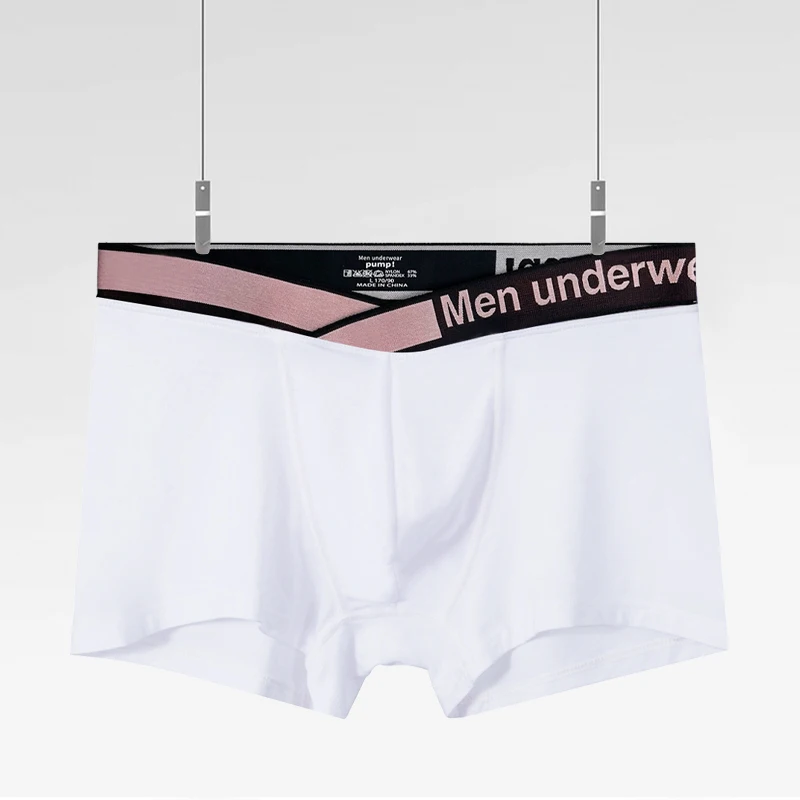 Fashion Modal Man Underwear Bo - Boxer Shorts Modal 评论和价格