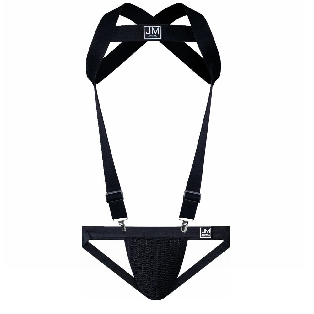 Rainbow Body Harness Adjustabl - Jockstrap Athletic 评论和价格