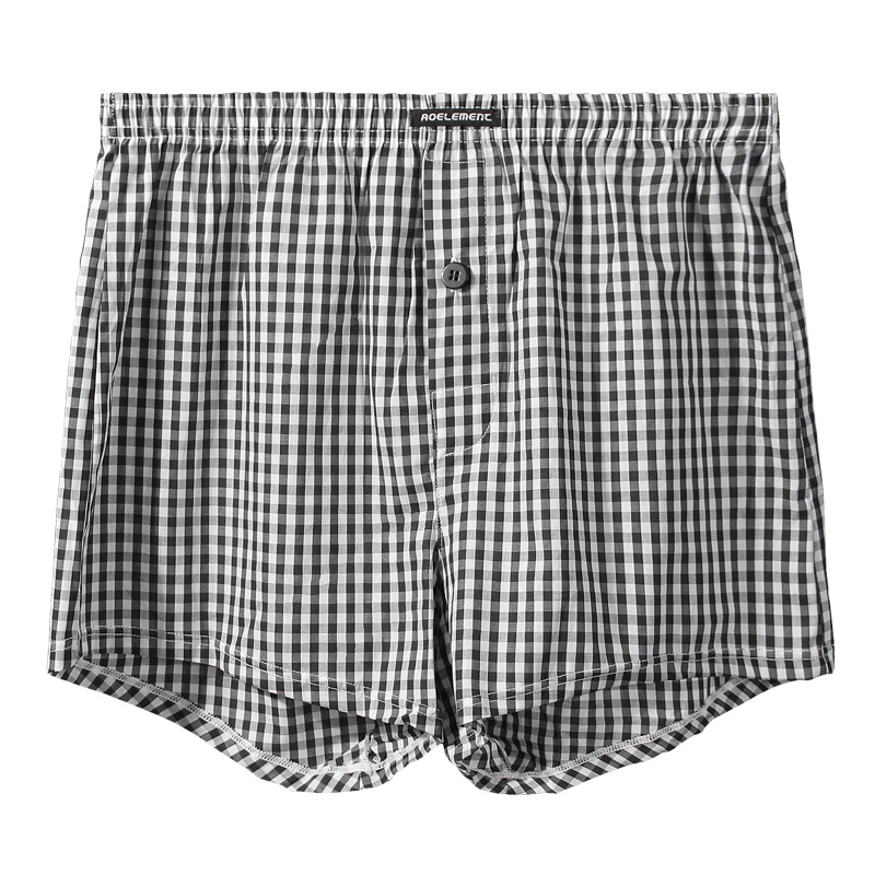 Men's underwear loose cotton b - Boxer Brief Pack Cotton 评论和价格