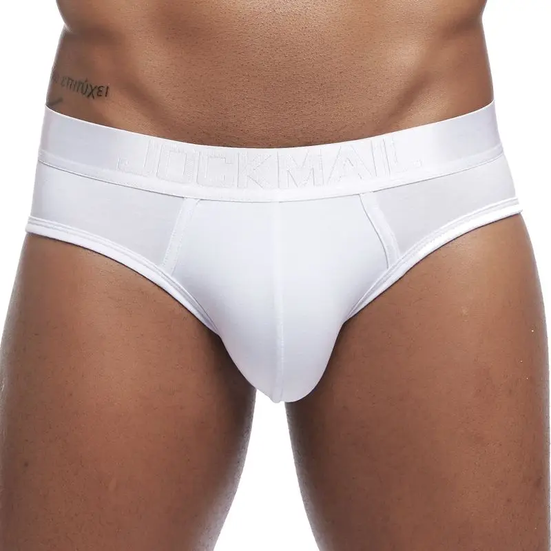4PCS/Lot Men Briefs Bikini Mal - Multi Pack Underwear 评论和价格